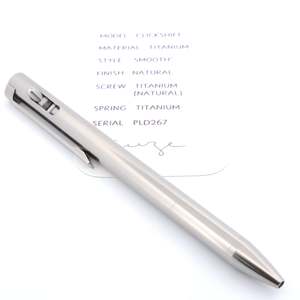 *BARGAIN BUNDLE* PenLab™ Pen: PLD266 "Smooth" (Stonewash) + PLD267 "Smooth"