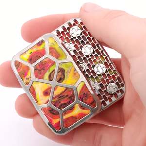 Sold Stocked Sliders: HA072 - Houdini - 3-Click