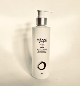 MAGOS Gel + Aloe Vera, 250ml