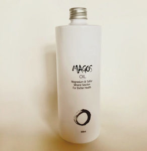 MAGOS Oil refill, 500ml