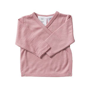 Winter: Merino Kimono Cardigan