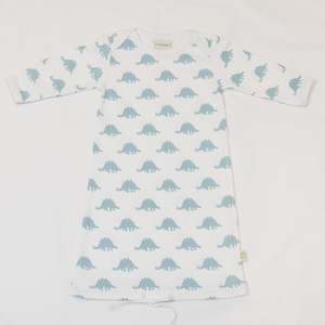 Organic Cotton Sleepsack - Dinosaur