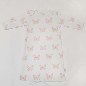 Organic Cotton Sleepsack - Butterfly