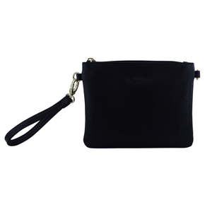 Moana Road: The Viaduct Clutch - Black