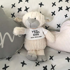 Sheep in Tee - Yea Nah Baa