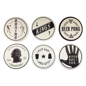 Black Friday Sale: Coaster Set - Drinking Games