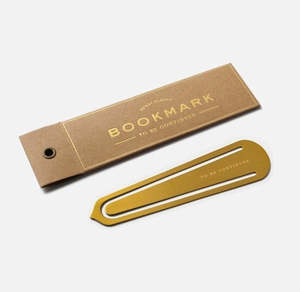 Bookmark - To be Continued