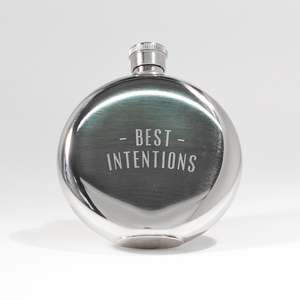 Black Friday Sale: Best Intentions Flask 5oz