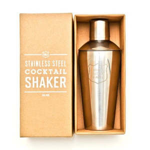 Shake Rattle & Roll Cocktail Shaker