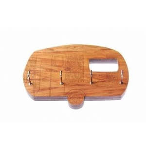 Magpie S Nest: Key-wiana Key Holder - Caravan