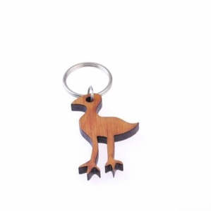 Critter Key Ring - Pukeko