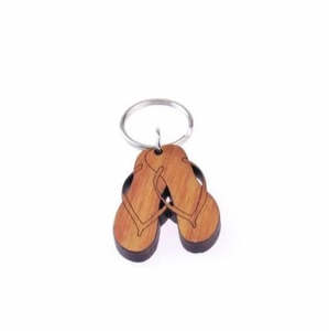 Critter Key Ring - Jandals