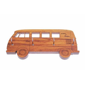 Magpie S Nest: Key-wiana Key Holder - Kamper