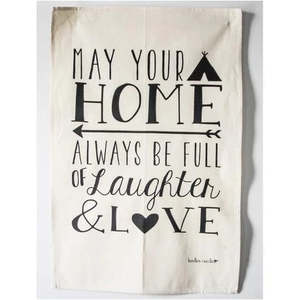 Home Tea Towel