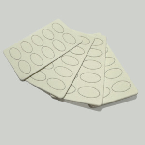 Products: ADHESIVE NAIL FILE PADS 240grit