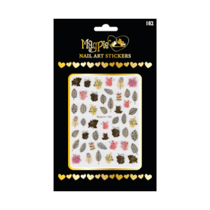 NAIL ART STICKERS 182