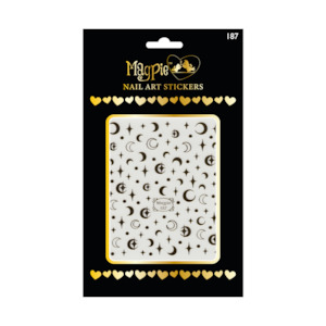 NAIL ART STICKERS 187