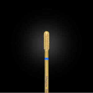 Magpie E File Bits Bobs: BAMBINO BIT - Blue band (Gold)