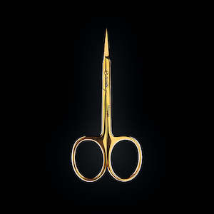 Magpie Tools: PRINCESS - Curved Cuticle Scissors