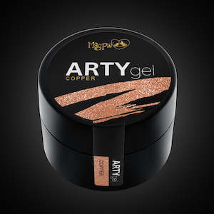 Arty Gels: COPPER - ARTYgel™ | Gel Paint