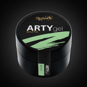 Arty Gels: MOJITO - ARTYgel™ | Gel Paint