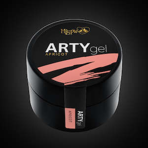 Arty Gels: APRICOT - ARTYgel™ | Gel Paint
