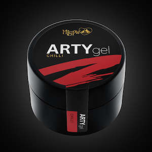 Arty Gels: CHILLI - ARTYgel™ | Gel Paint