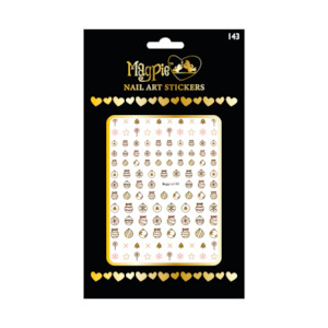 FESTIVE STICKERS 143