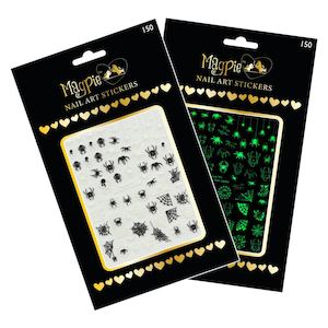 Magpie Nail Art Stickers: NAIL ART STICKERS 150