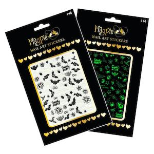 Magpie Nail Art Stickers: NAIL ART STICKERS 146