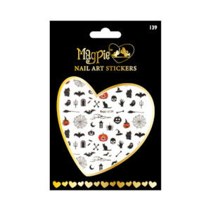 NAIL ART STICKERS 139