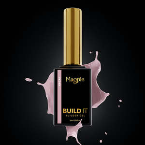Builder Gel: BUILD IT BOTTLE PEONY