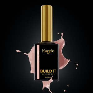 Builder Gel: BUILD IT BOTTLE SWEET CHEEKS