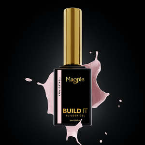 BUILD IT BOTTLE TICKLED PINK