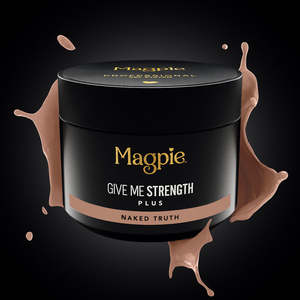 GIVE ME STRENGTH+ POT NAKED TRUTH