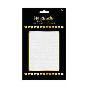 Magpie Nail Art Stickers: NAIL ART STICKERS 121