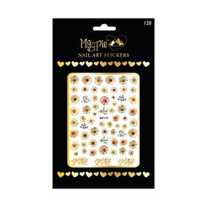 Magpie Nail Art Stickers: NAIL ART STICKERS 120