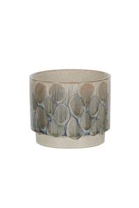 Homeware: Lunaria Ceramic Pot