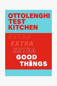 Homeware: Ottolenghi Test Kitchen: Extra Good Things
