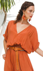 Belts: ERIKA PENA Scott Belt - Sienna