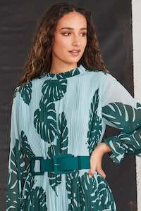 Belts: COOPER Big Belt Theory Belt - Green