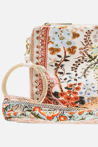 Scarves: CAMILLA - Ring Scarf Clutch In Honour Of Heirlooms