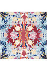 CAMILLA Large Square Scarf - Nouvea Nights