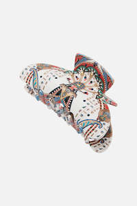 CAMILLA - Crystalled Hair Clasp Valley of the Queens