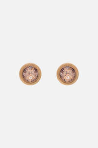 CAMILLA - Gold Clothing Magnets - Mosaic Muse