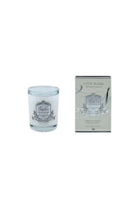 COTE NOIRE Winter in the Chateau, Crystal Lid - White 450g