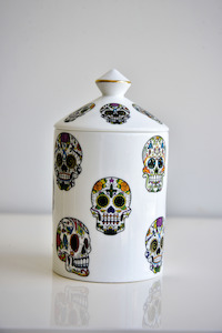 Amanda Alexander Collections: AMANDA ALEXANDER Skullilicious - Black Oud
