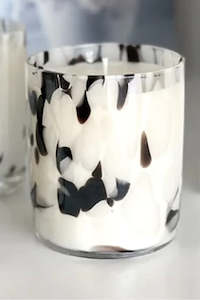 Amanda Alexander Collections: AMANDA ALEXANDER Dalmatian Candle - L - Paris