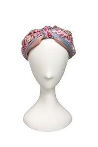 SEVENTH & FIGG Knotted Rose Headband