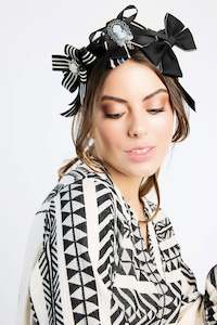 SEVENTH & FIGG Parisian Love Headband